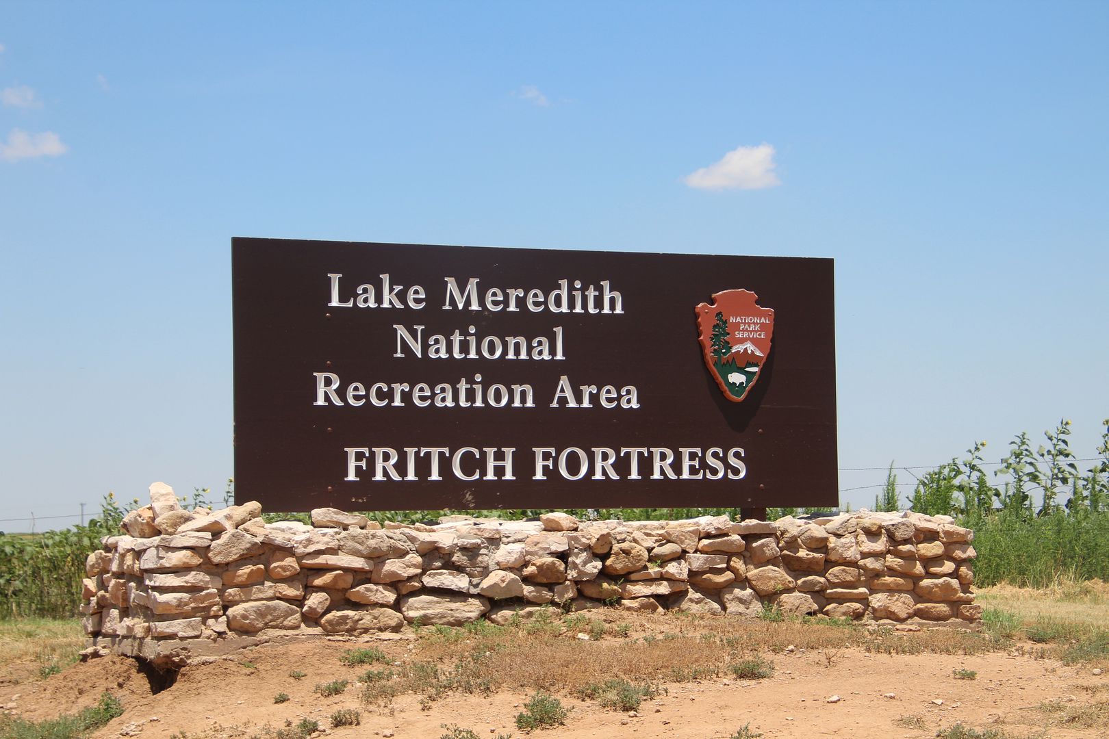 Winds of Destiny RVLife Exploring Lake Meredith National Recreation